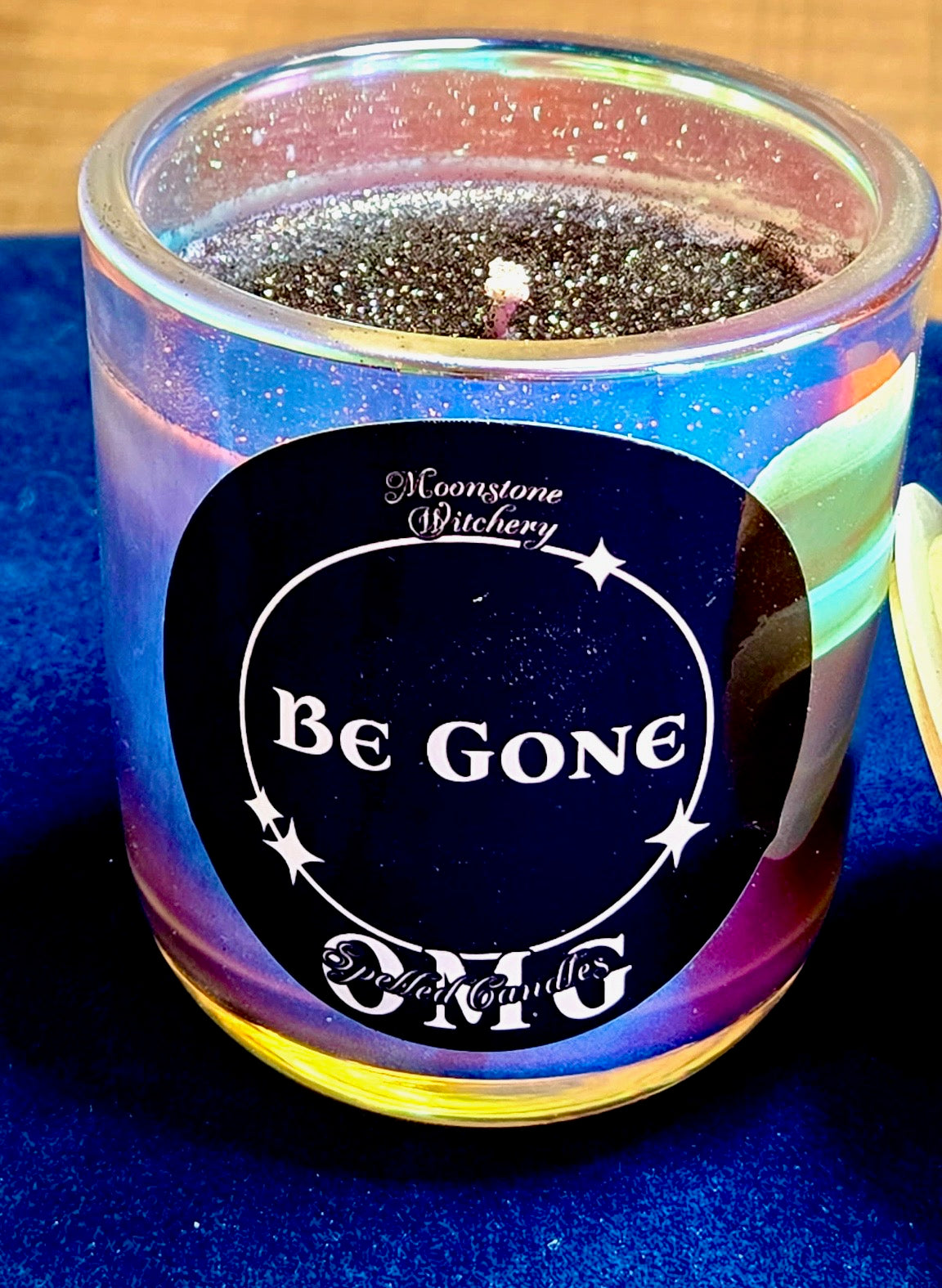 🦇Be Gone