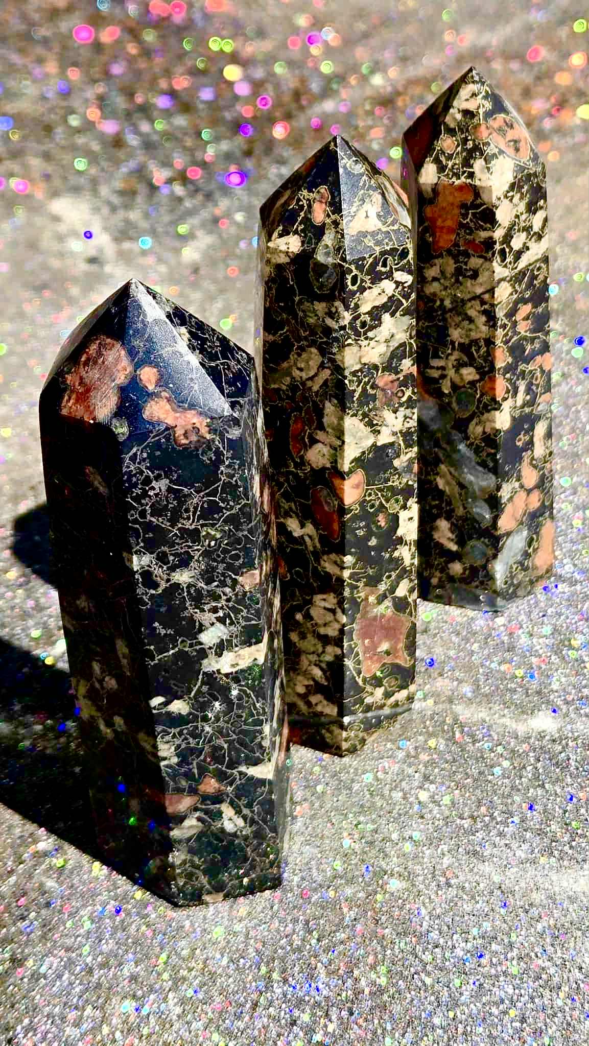 Pretty as a Plumite Jasper Tower - Rescue Me