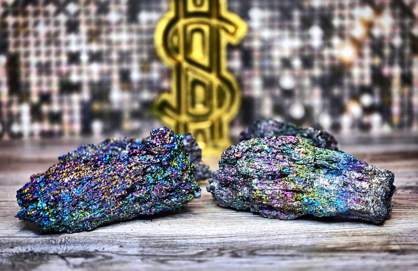 Sparkletastic Carborundum - Prosperity