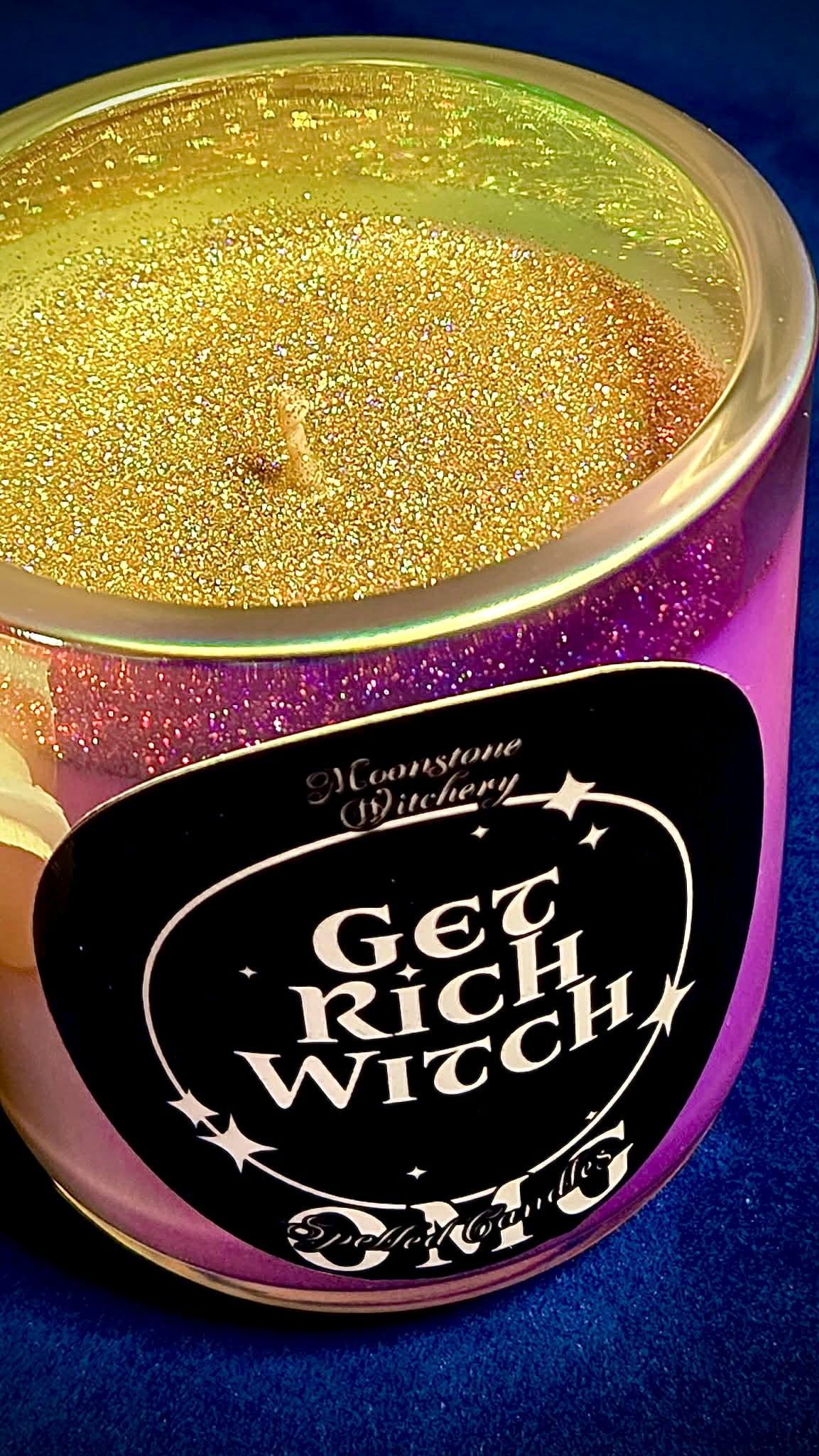 🤑Get Rich, Witch
