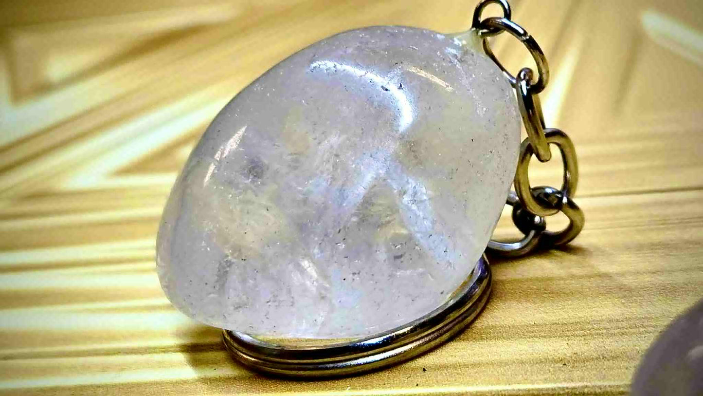 *Sold Out* Snatch that Money Quartz Keychains