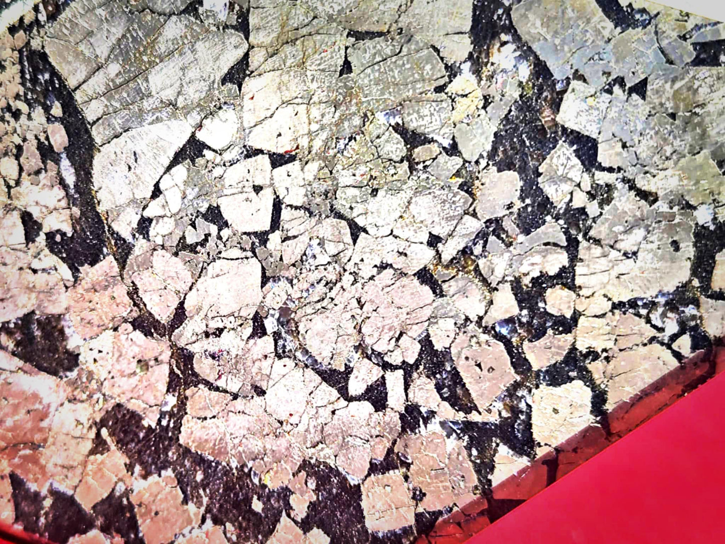 Shine Bright Pyrite Diamonds - Protection