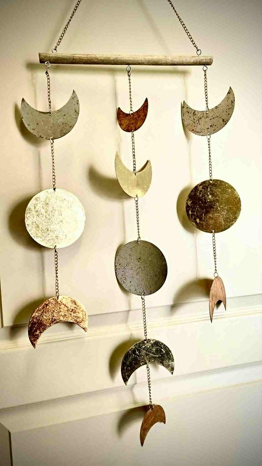 *Sold Out* Ohhh Gorgeous Moon Phase Wall Hangings