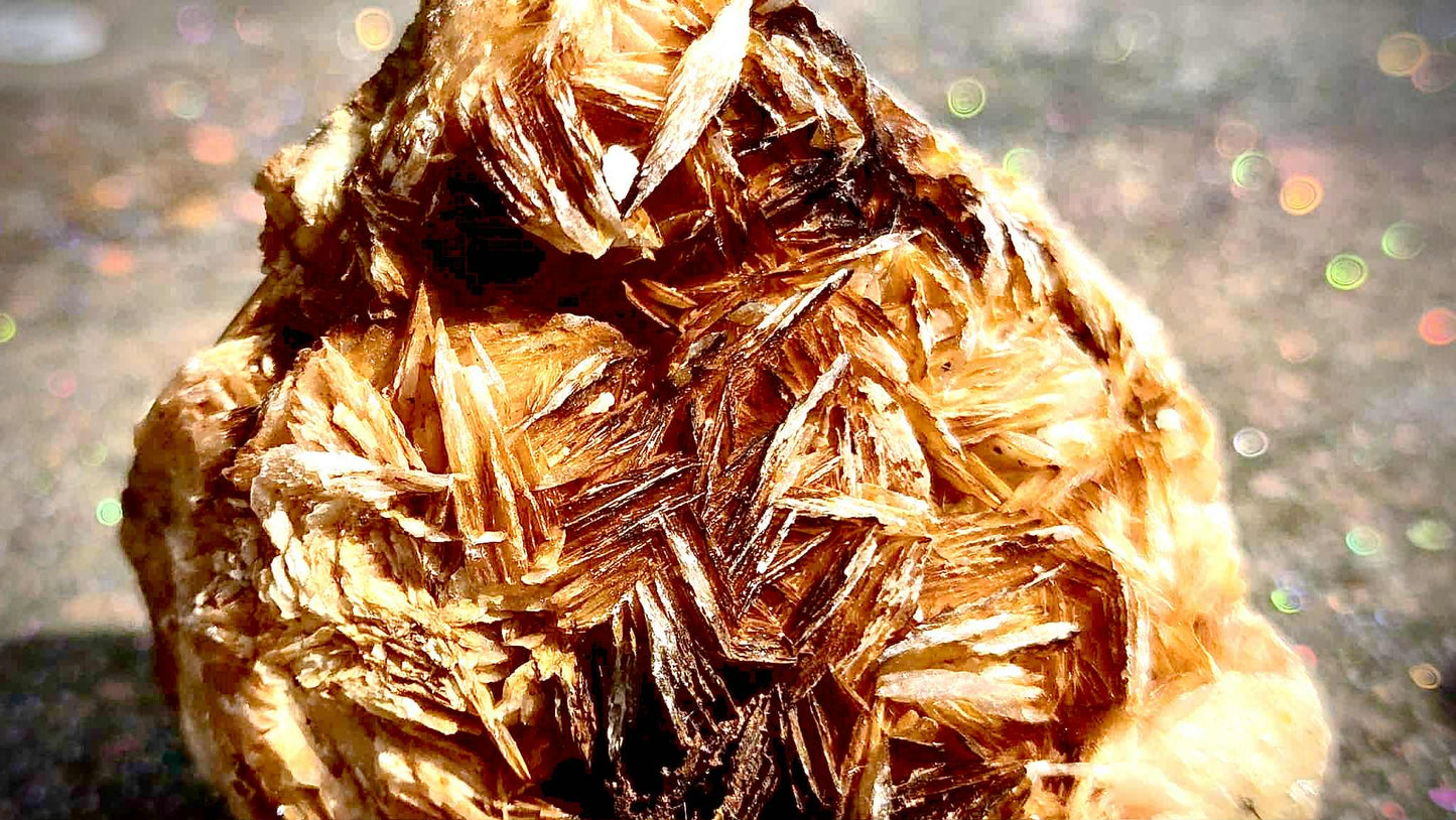 Botanical Barite Specimens - Rescue Me