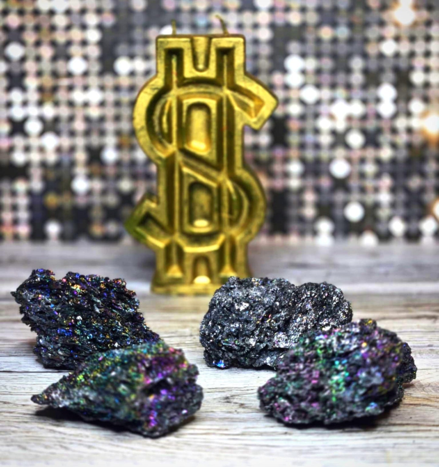 Sparkletastic Carborundum - Prosperity