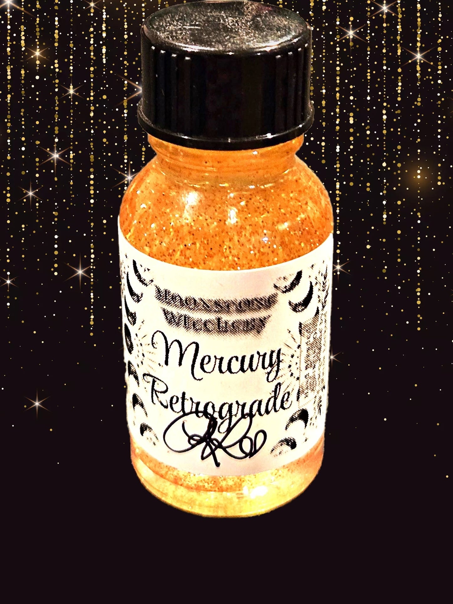 Mercury Retrograde Survival Oil