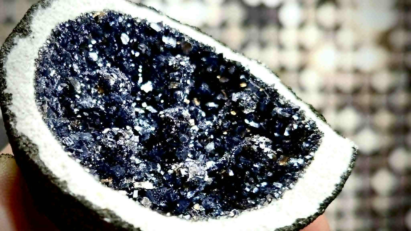 *Sold Out* Money Pot Galena Geodes