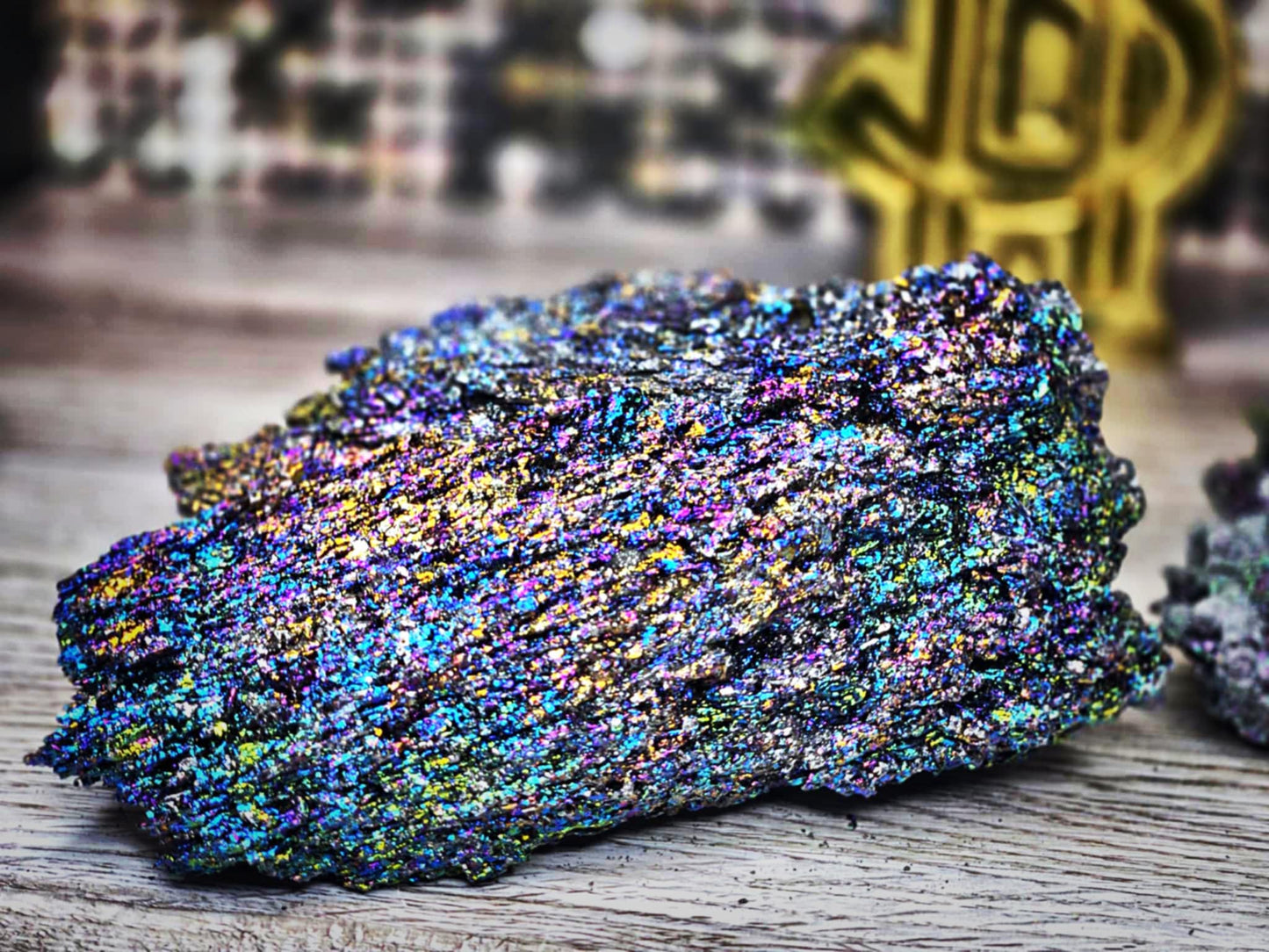 Sparkletastic Carborundum - Prosperity