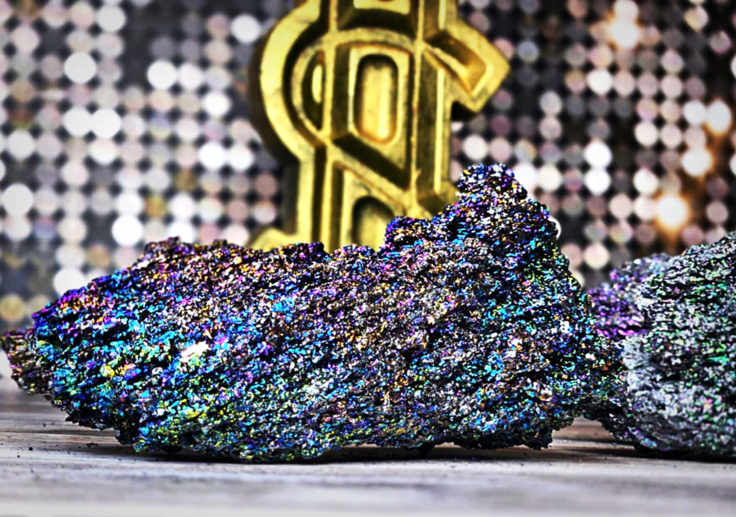 Sparkletastic Carborundum - Prosperity