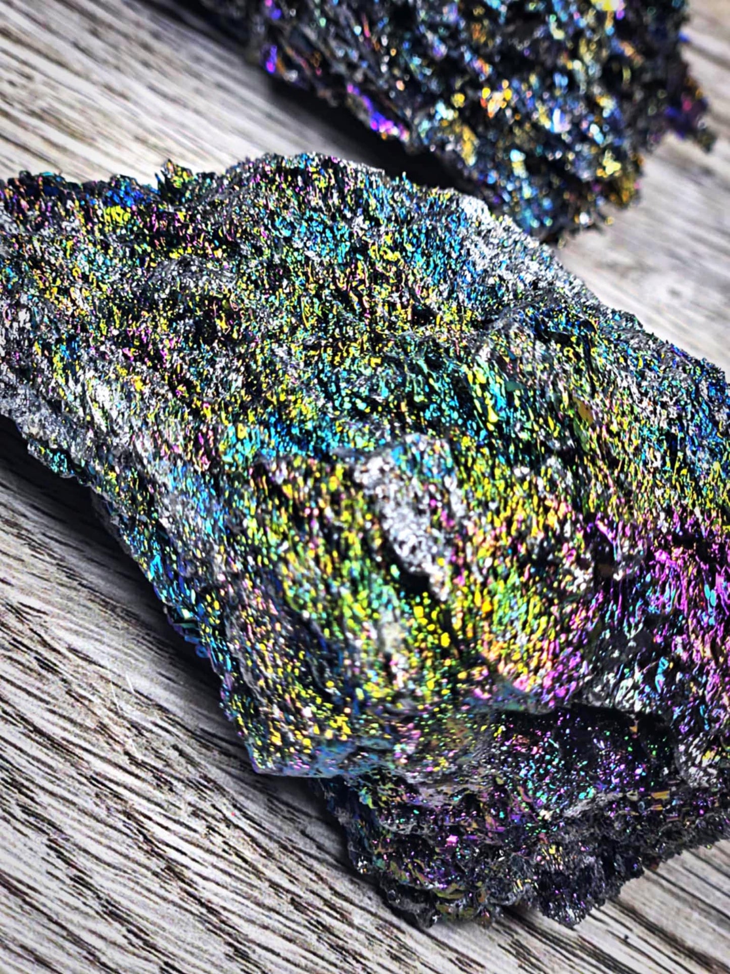 Sparkletastic Carborundum - Prosperity
