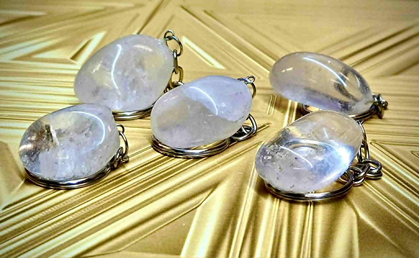 *Sold Out* Snatch that Money Quartz Keychains