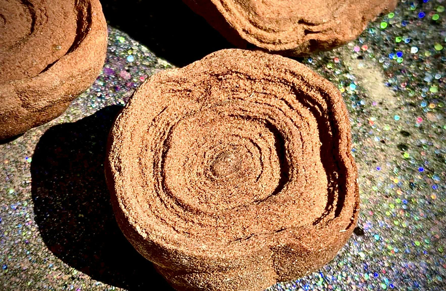 Cinnamon Bun Stromatolite Babies - Rescue Me