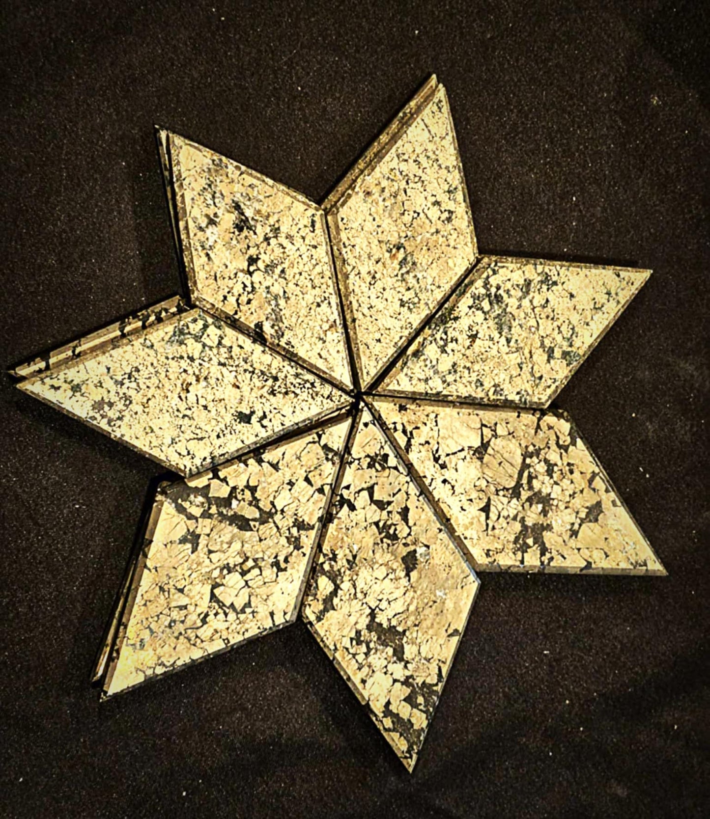 Shine Bright Pyrite Diamonds - Protection