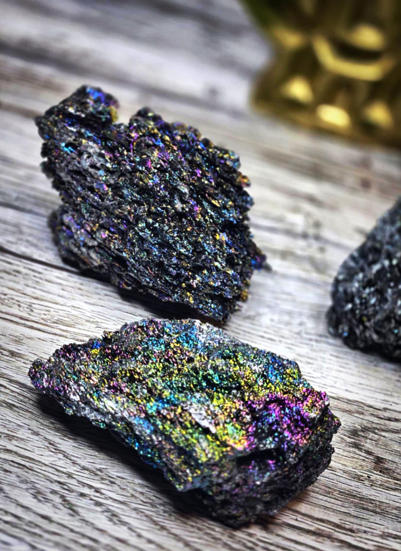 Sparkletastic Carborundum - Prosperity