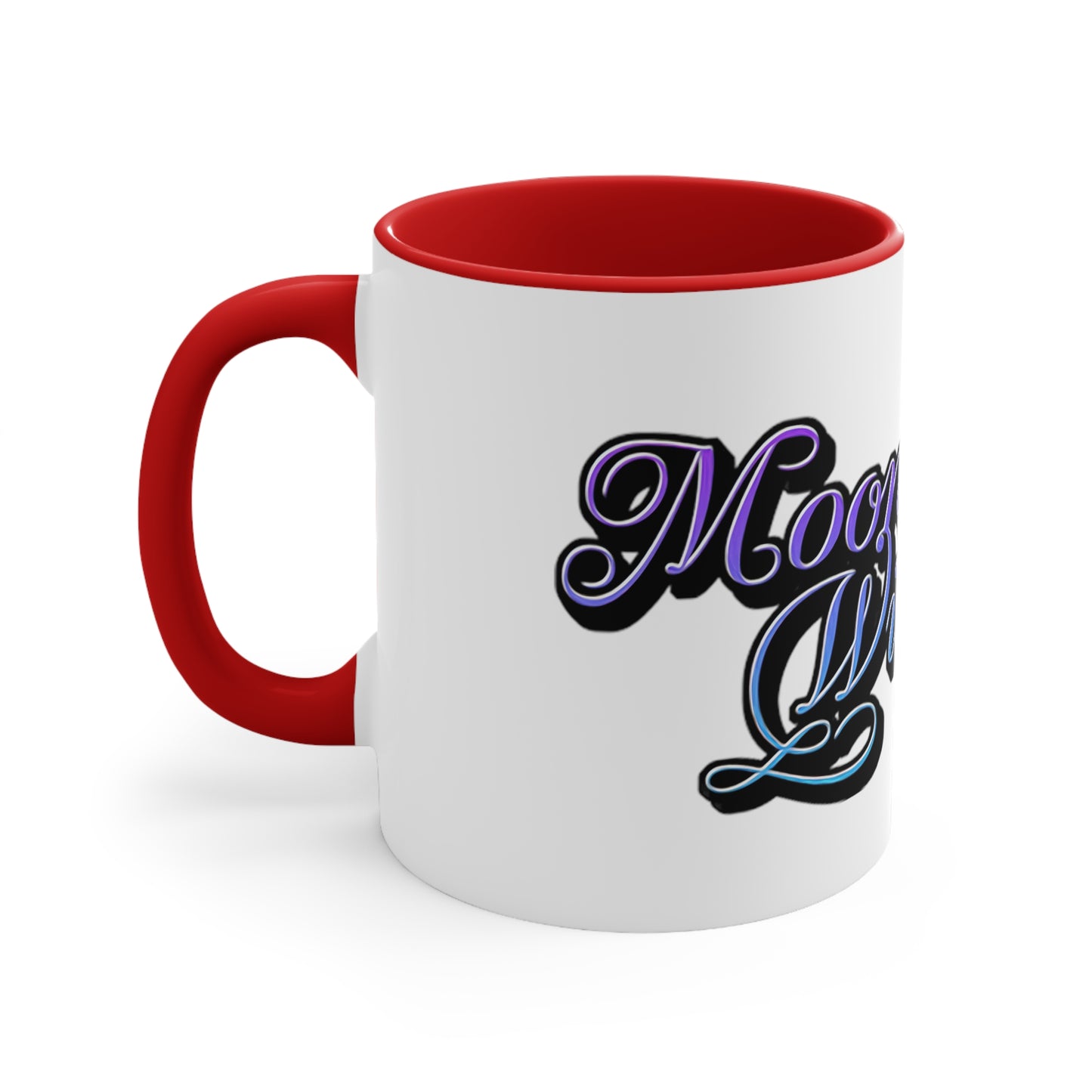 Accent Coffee Mug, 11oz