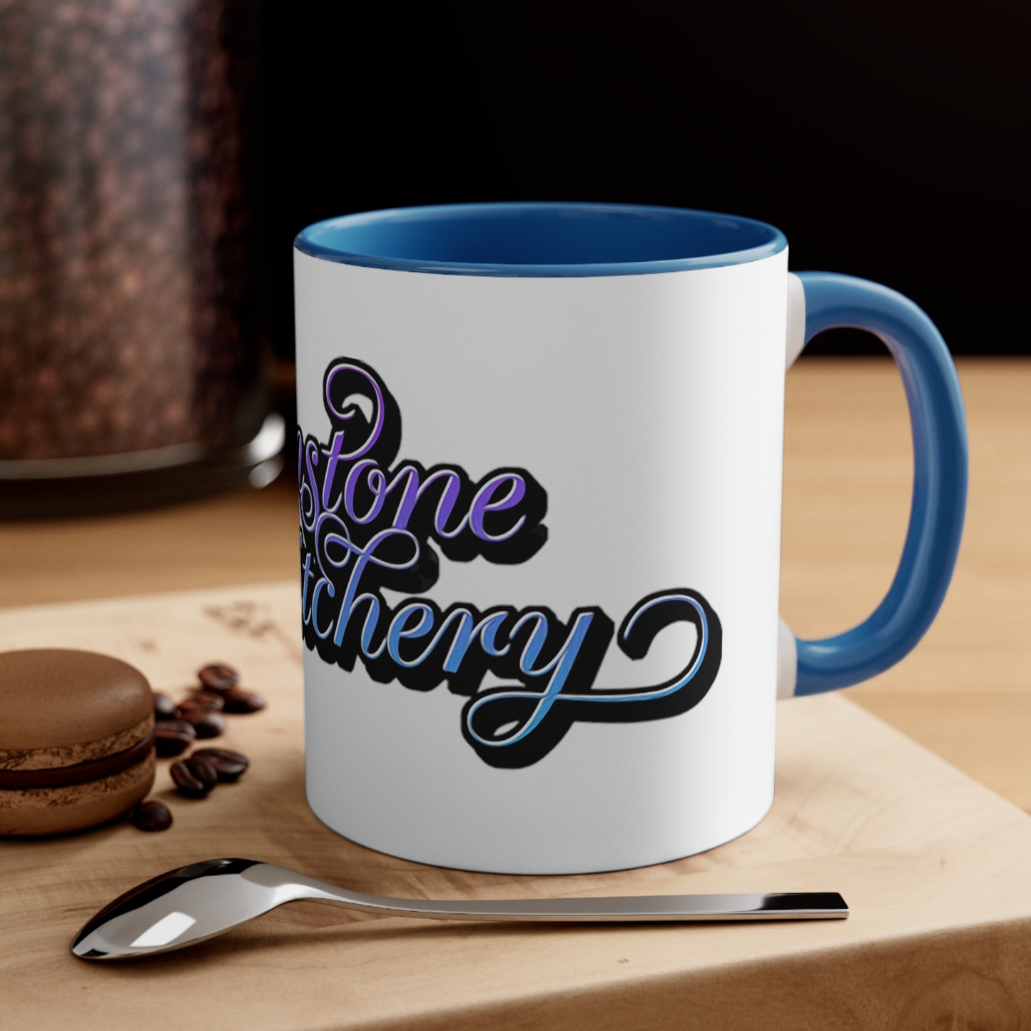 Accent Coffee Mug, 11oz