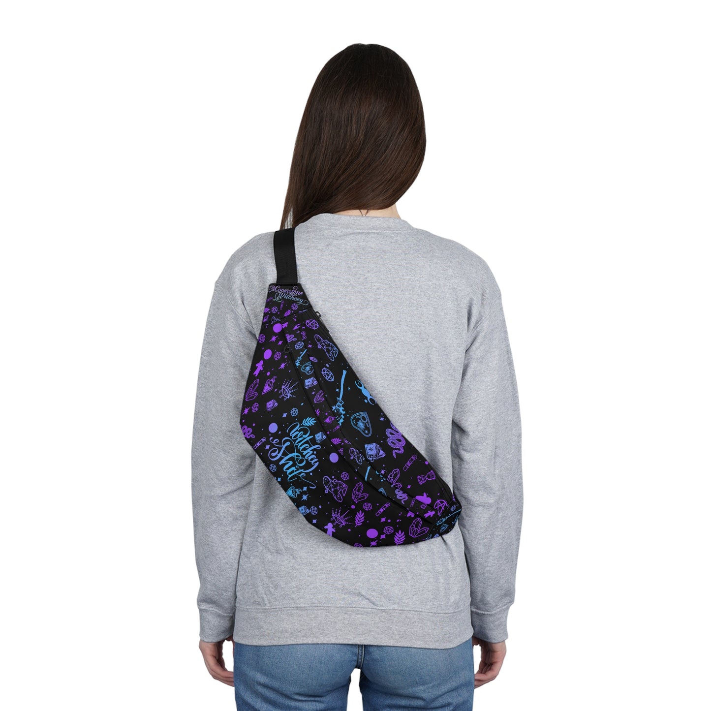 Witchy Sh*t Large Fanny Pack