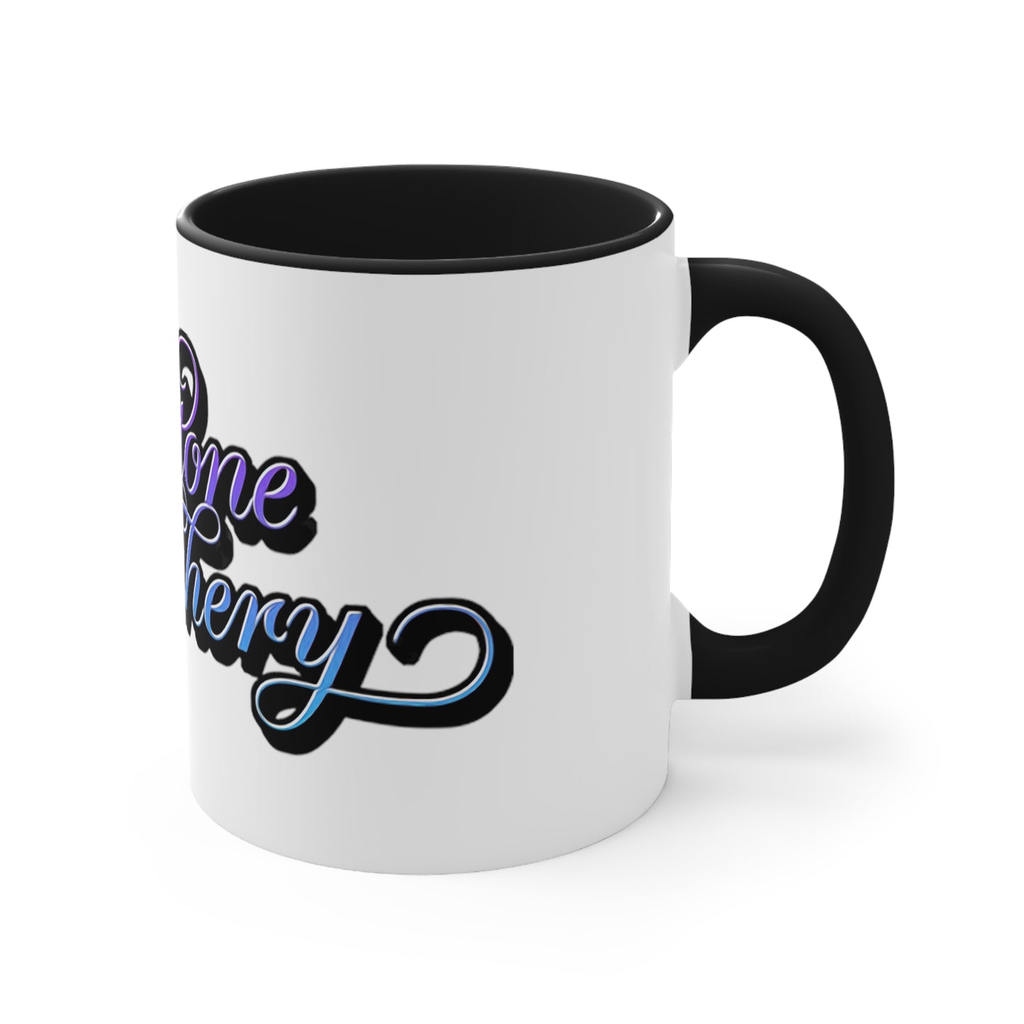 Accent Coffee Mug, 11oz