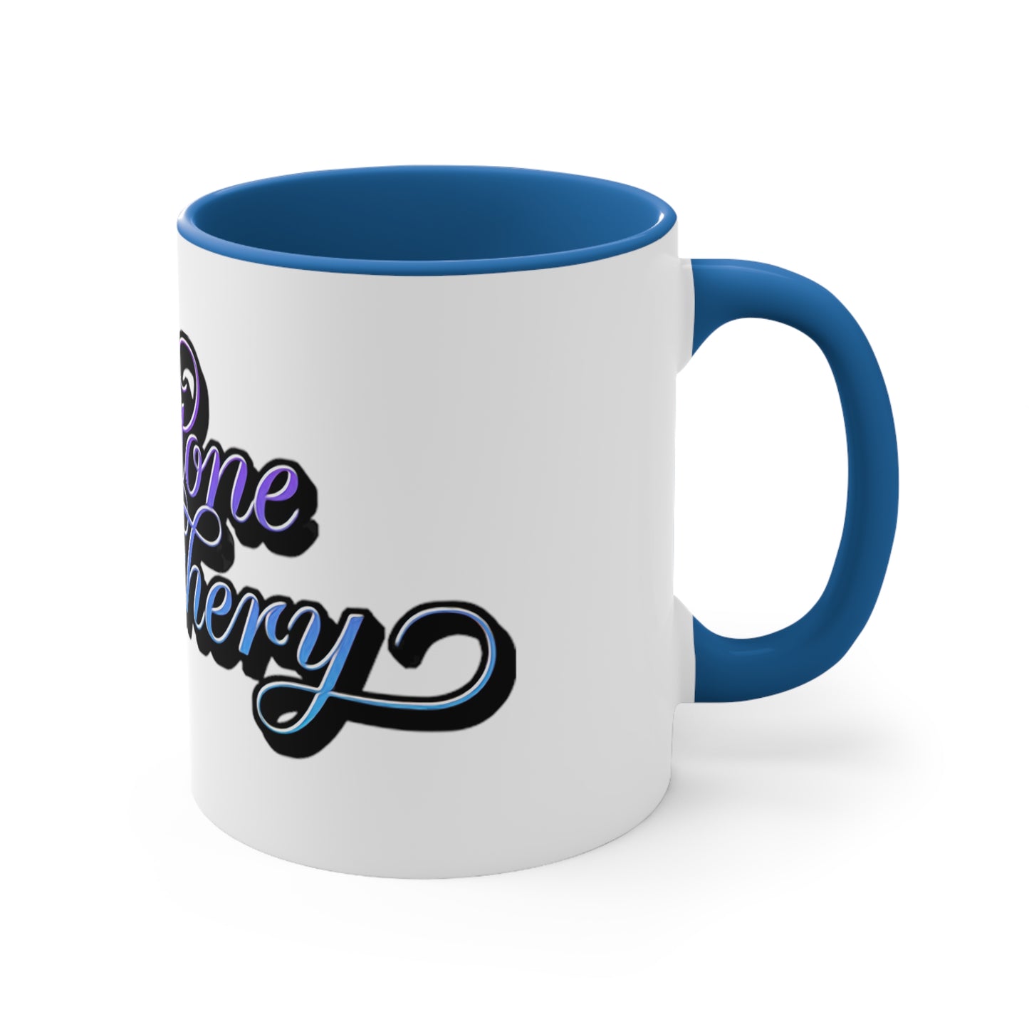 Accent Coffee Mug, 11oz