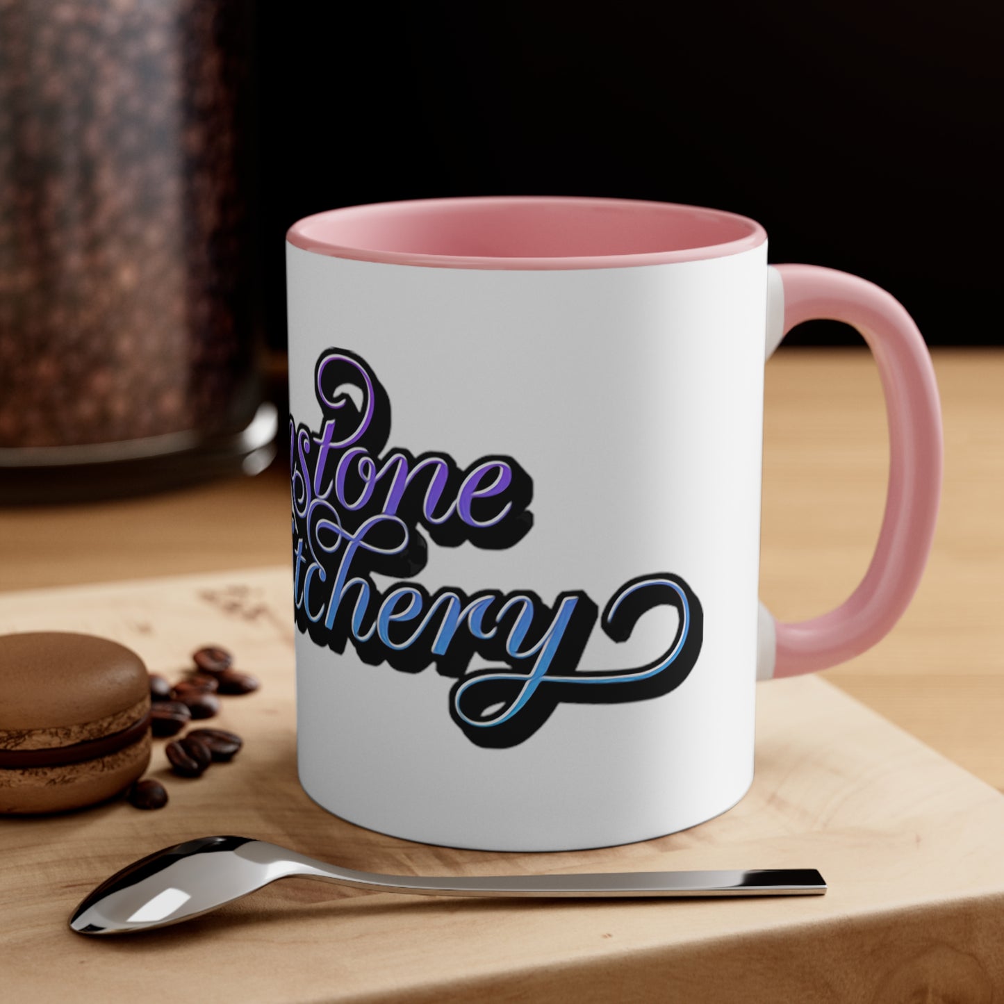 Accent Coffee Mug, 11oz