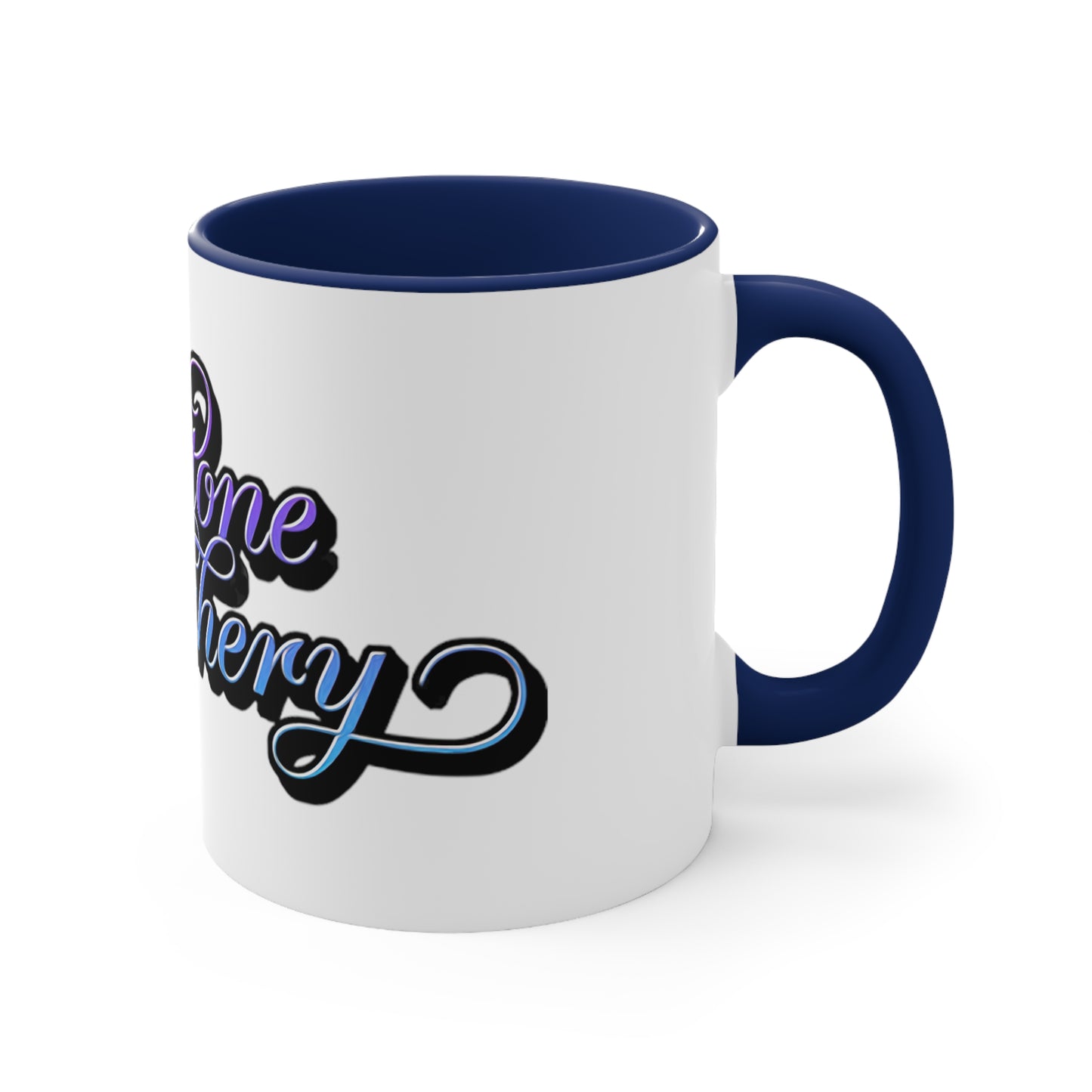 Accent Coffee Mug, 11oz