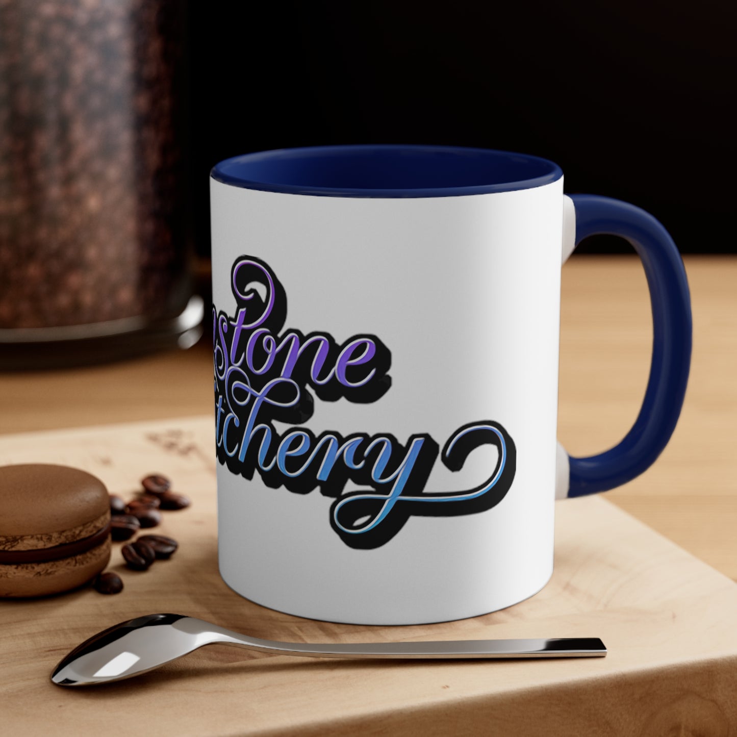 Accent Coffee Mug, 11oz