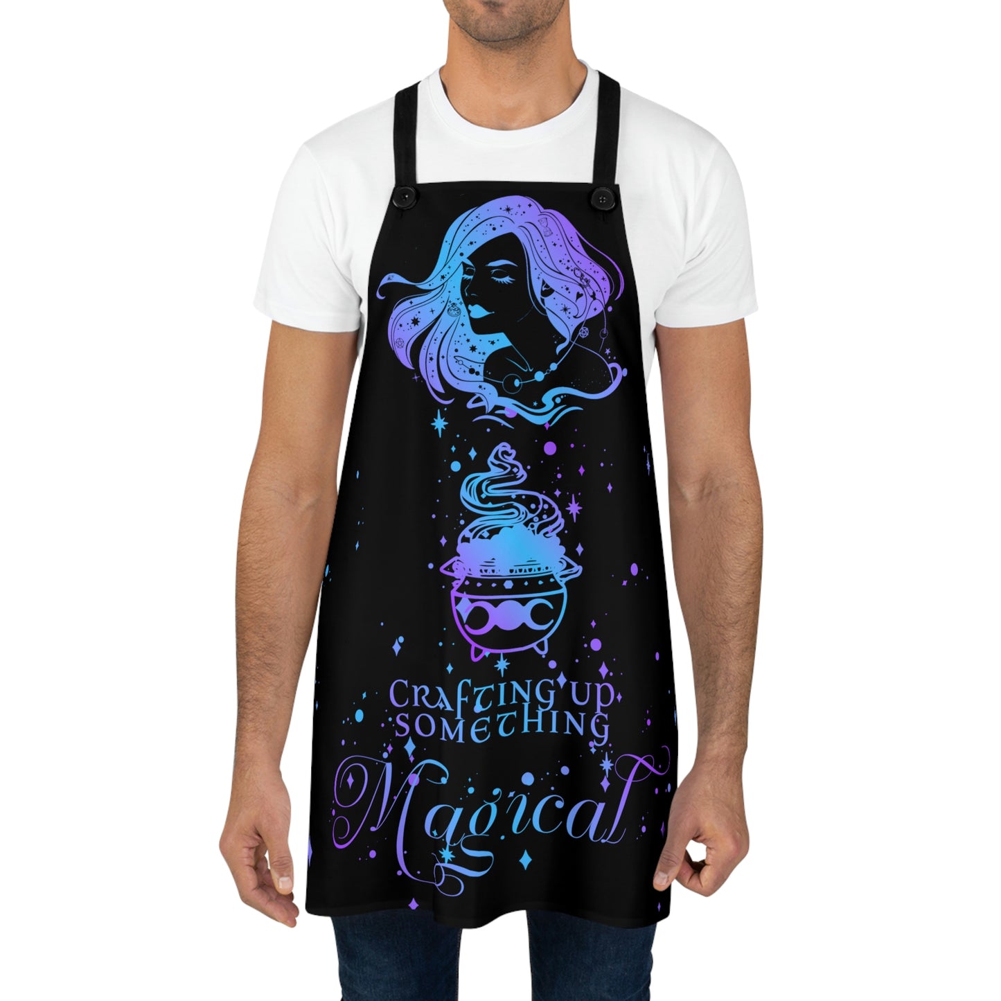 Adult Crafting Magic Apron