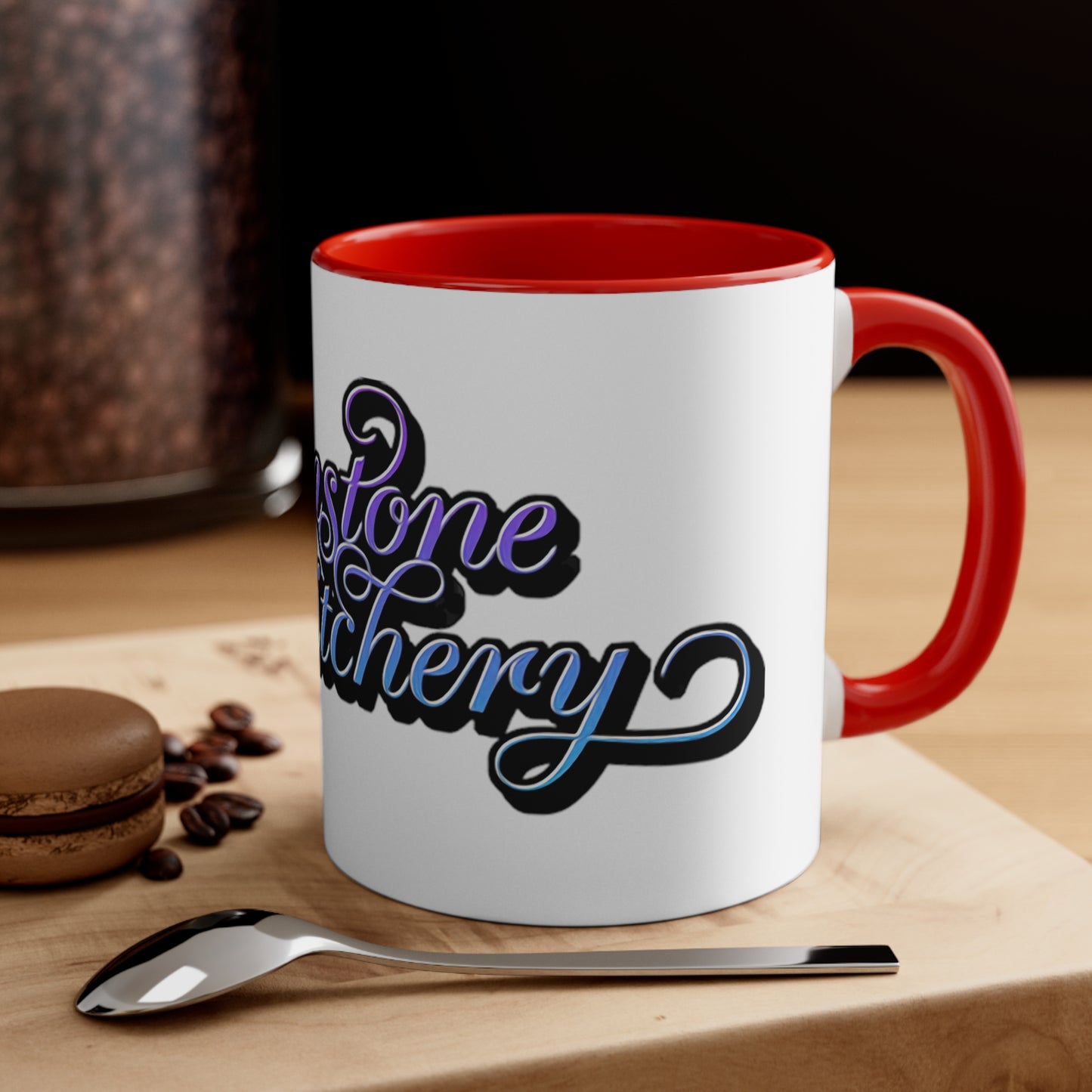 Accent Coffee Mug, 11oz