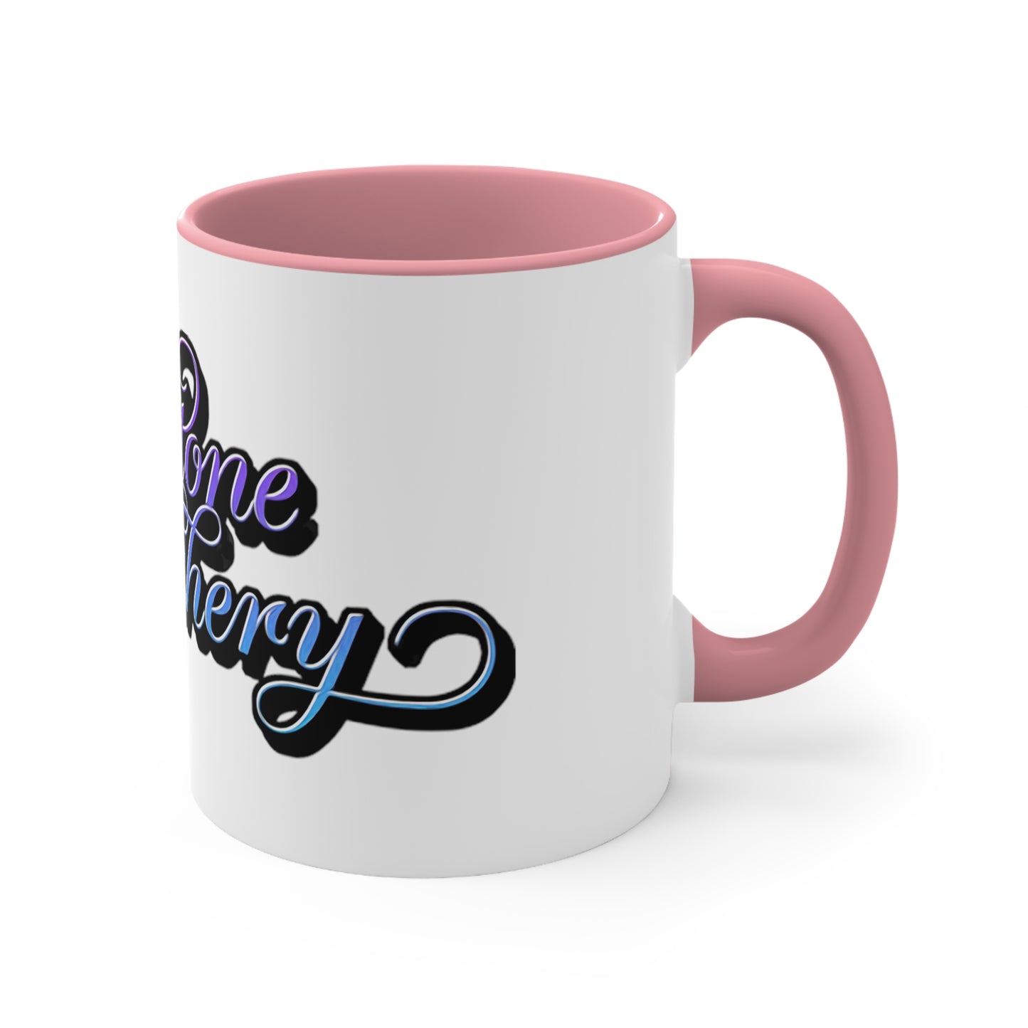 Accent Coffee Mug, 11oz