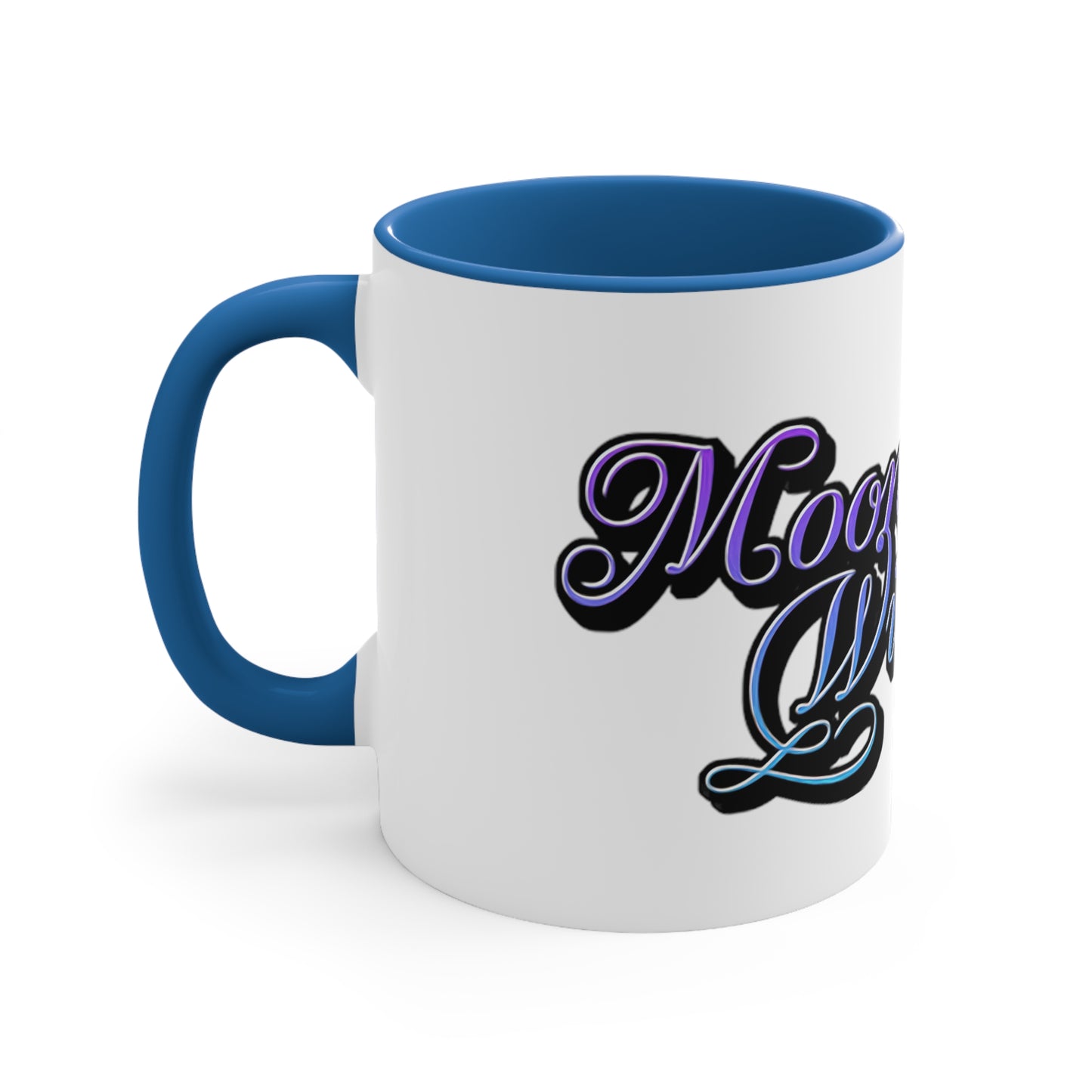 Accent Coffee Mug, 11oz