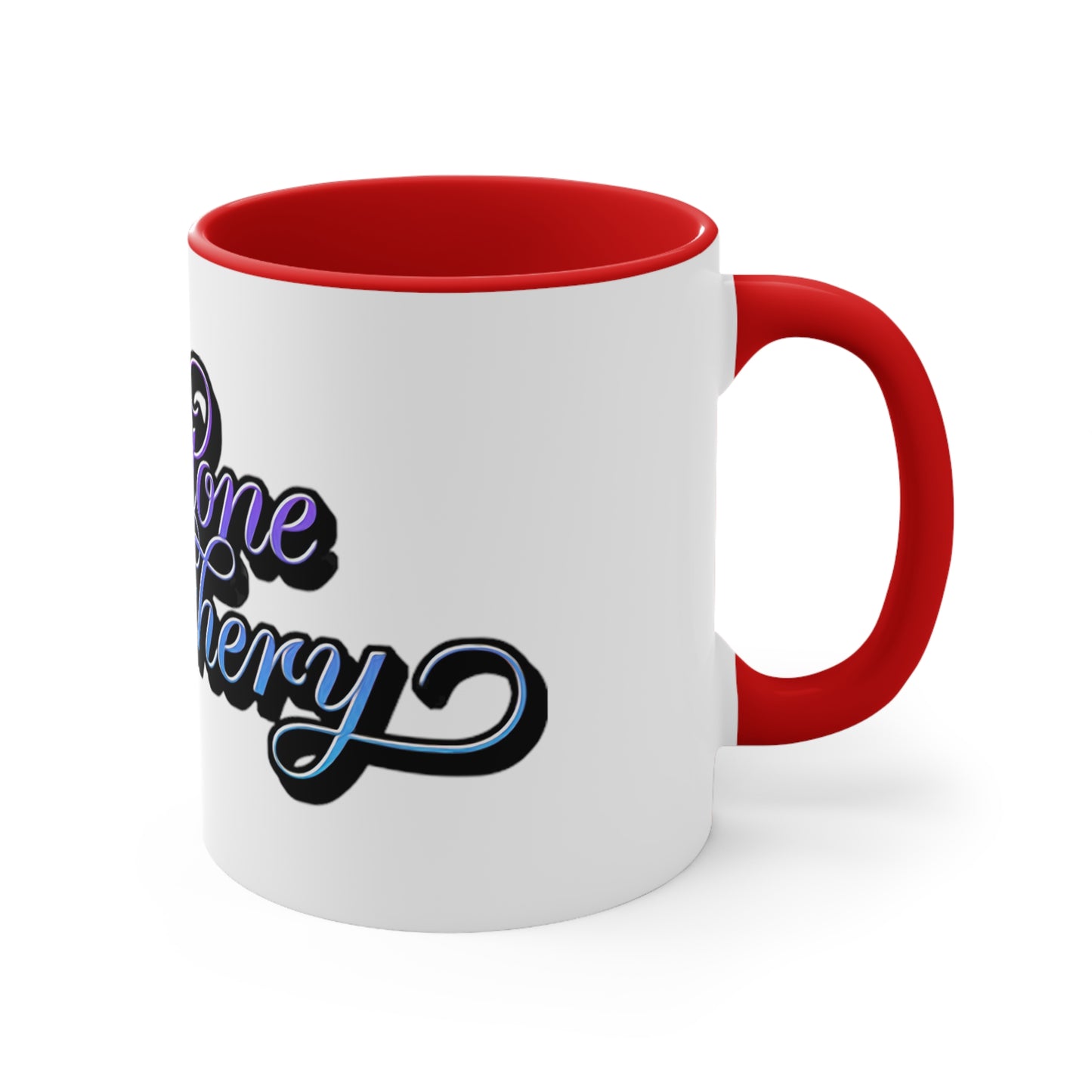 Accent Coffee Mug, 11oz
