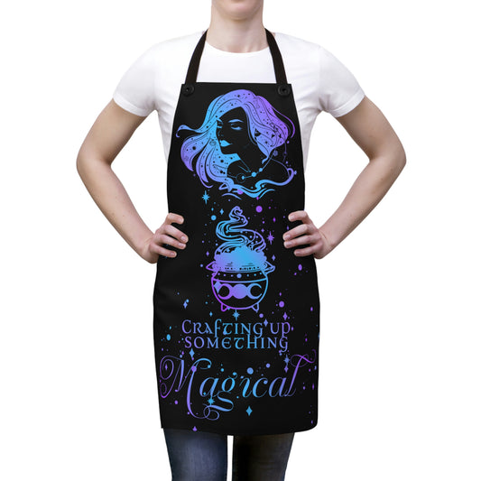 Adult Crafting Magic Apron