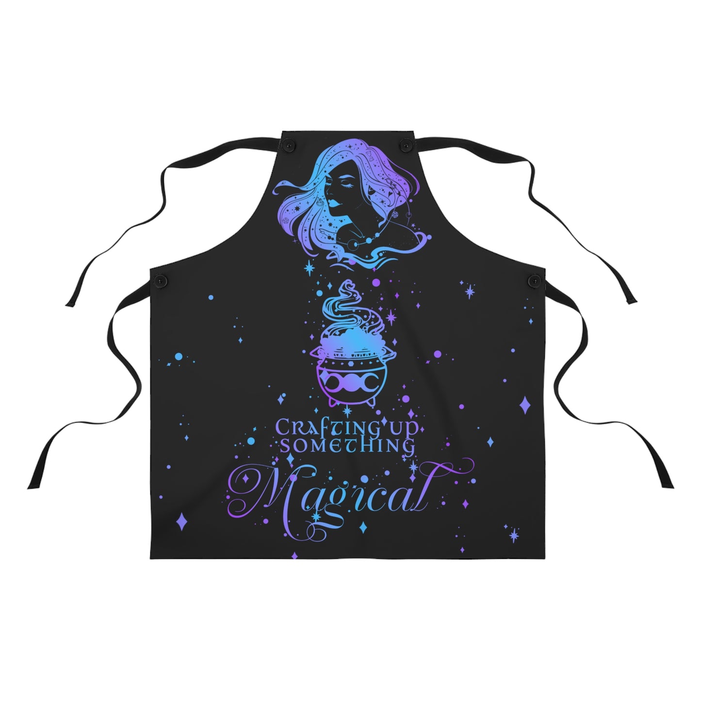 Adult Crafting Magic Apron