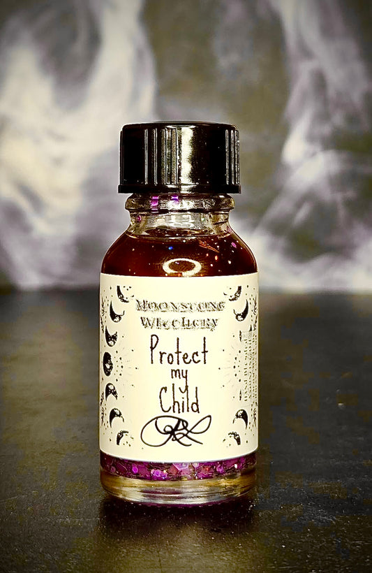 🧑‍🧑‍🧒Protect My Child