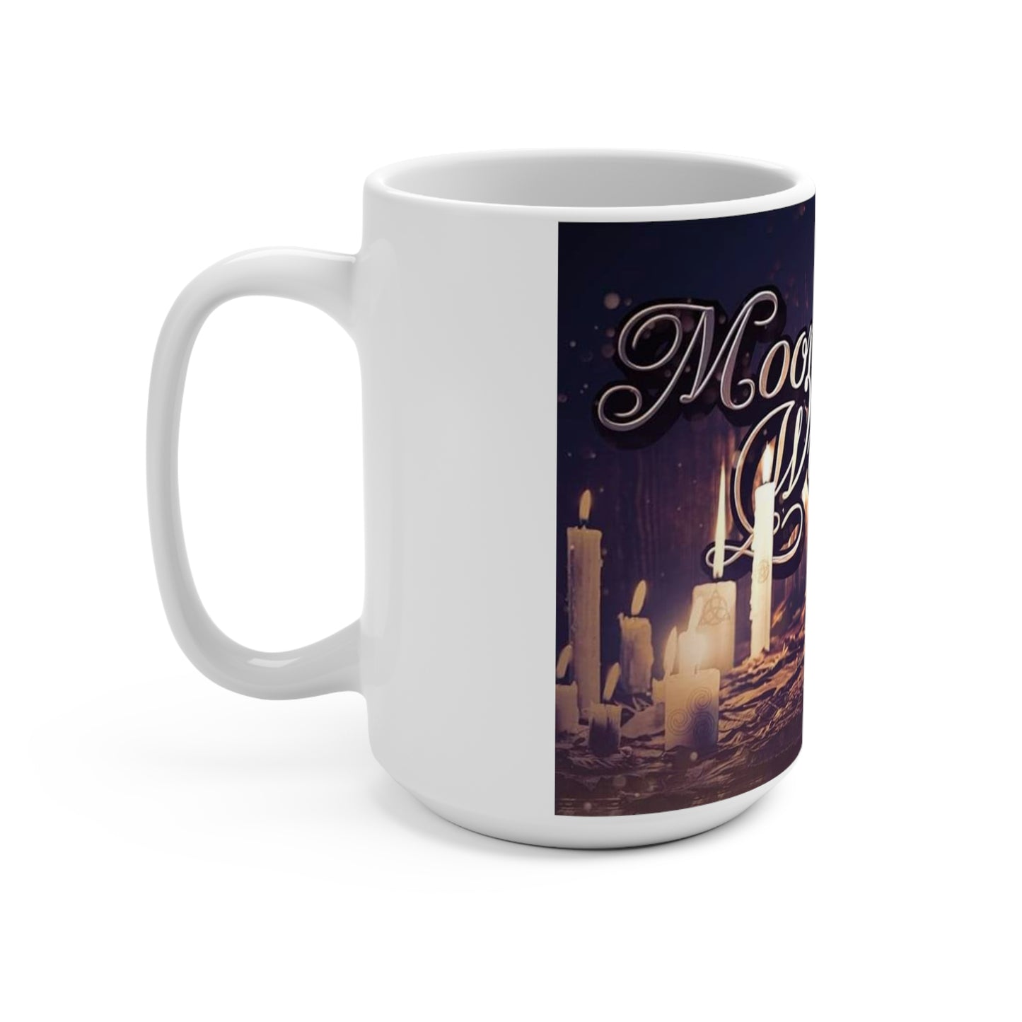 Moonstone Witchery 15oz Mug