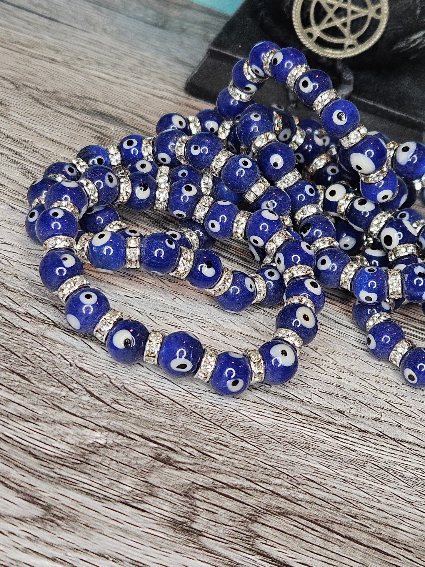 Eye See You Evil Eye Bracelets