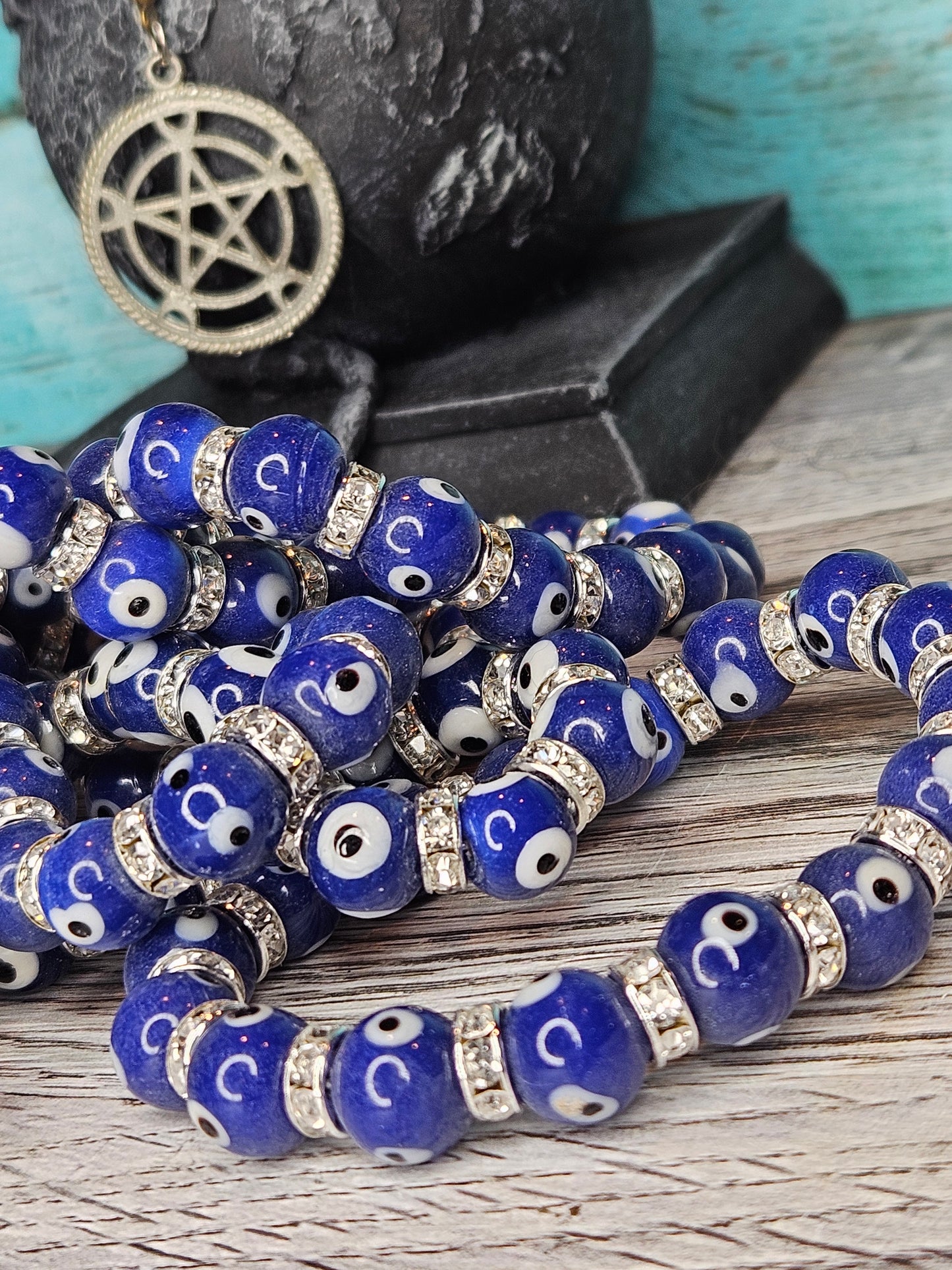 Eye See You Evil Eye Bracelets