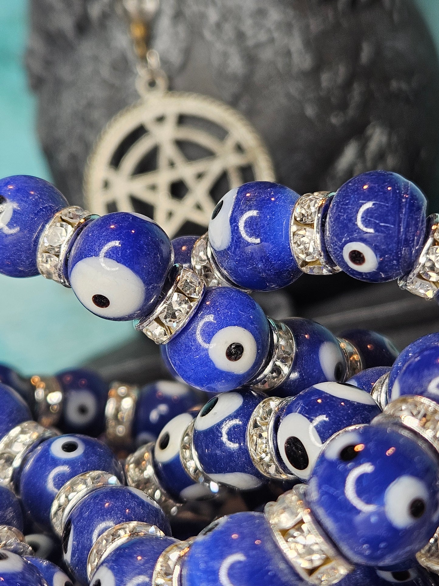 Eye See You Evil Eye Bracelets