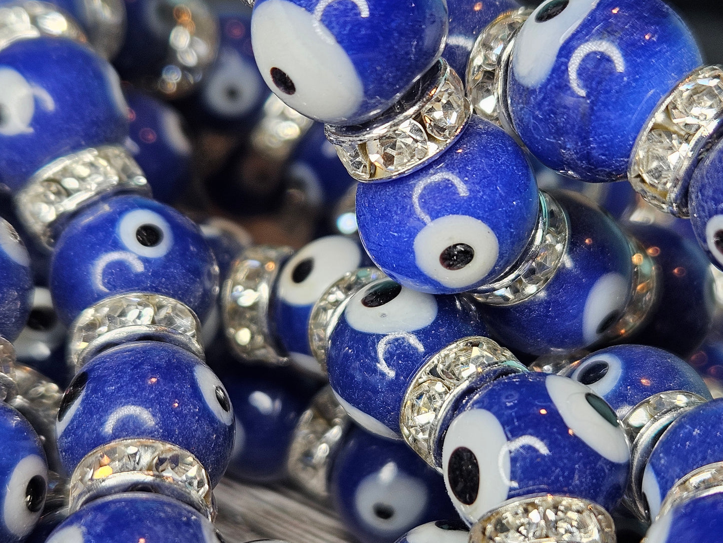 Eye See You Evil Eye Bracelets