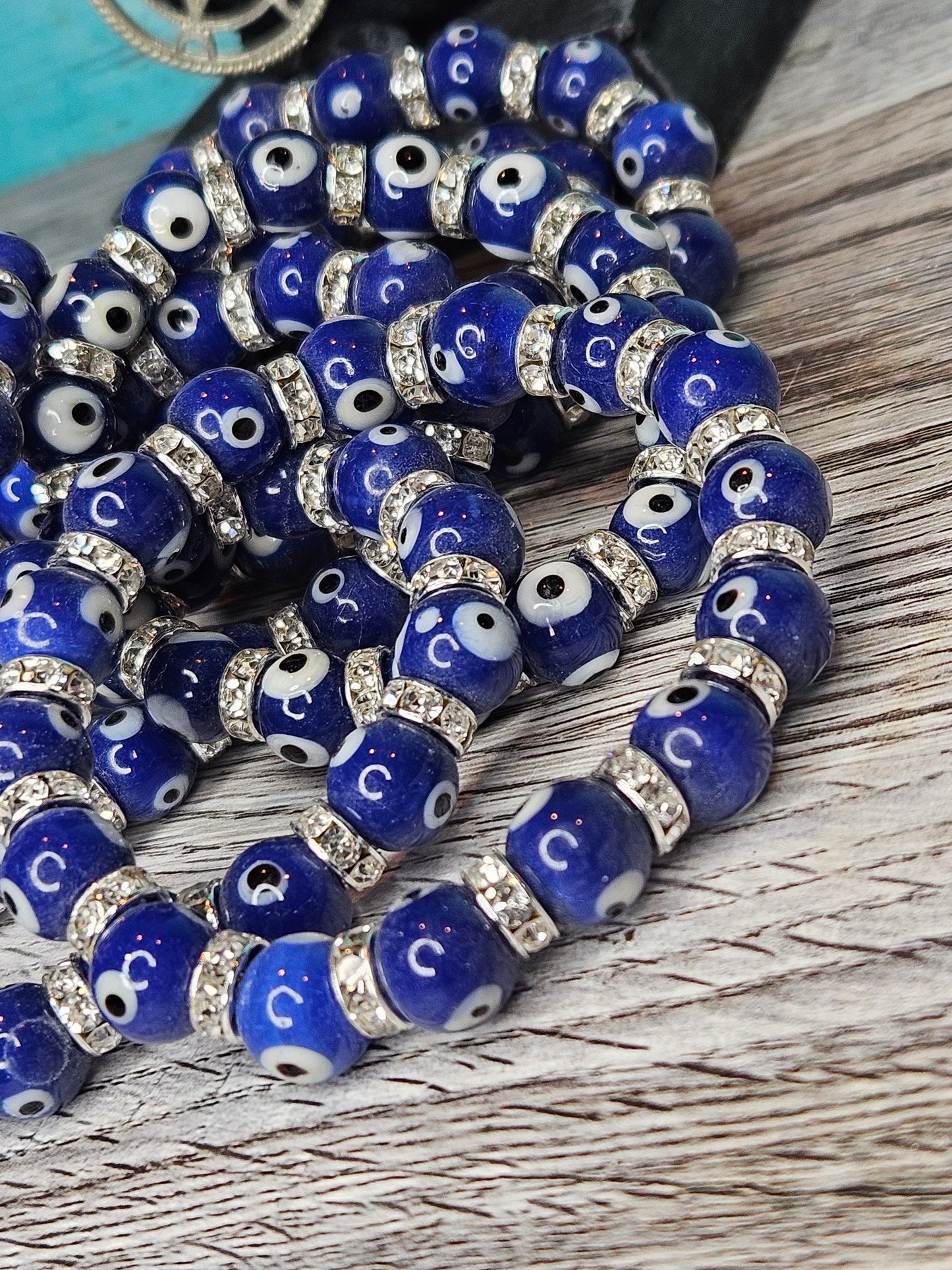 Eye See You Evil Eye Bracelets