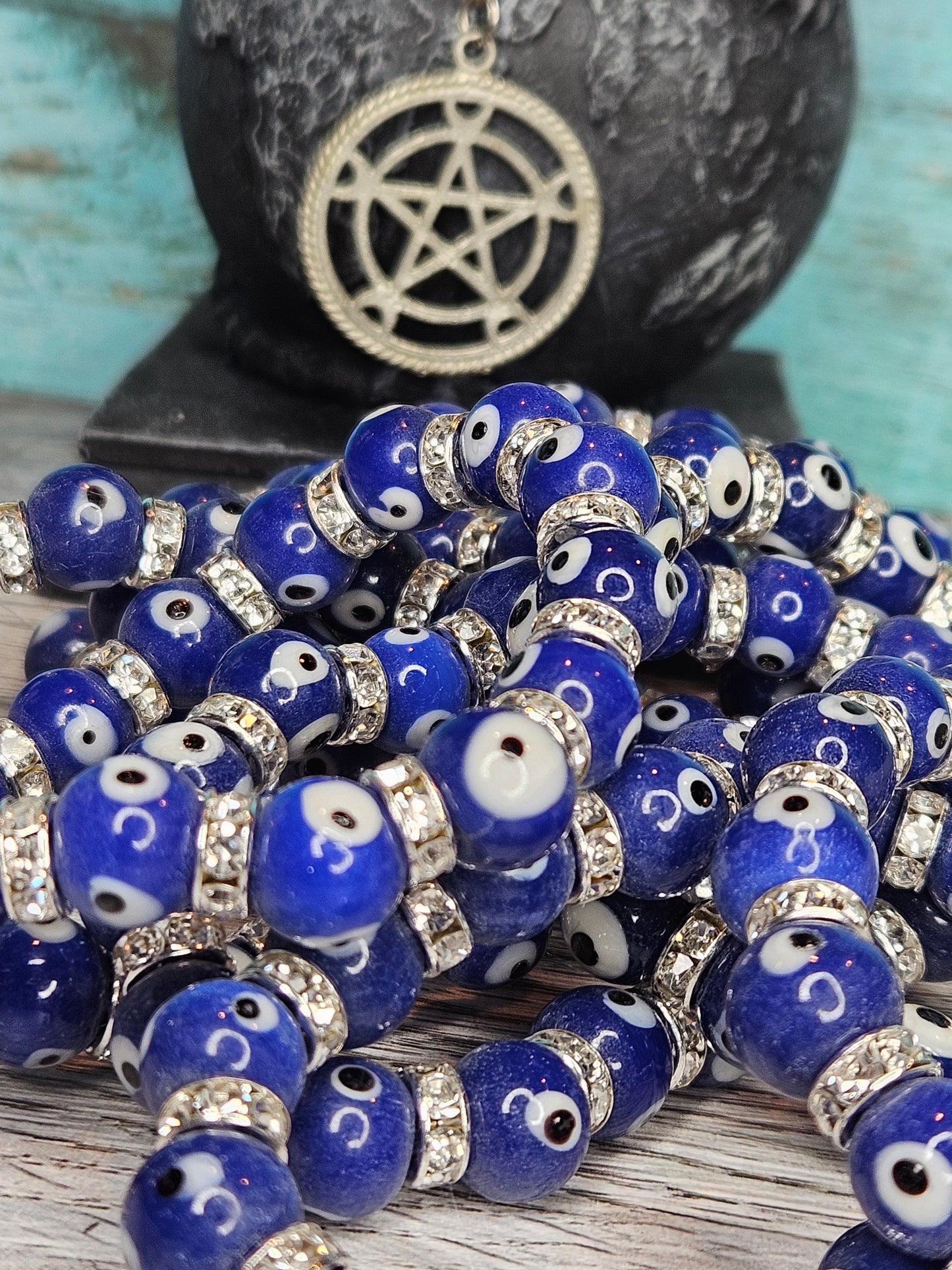 Eye See You Evil Eye Bracelets