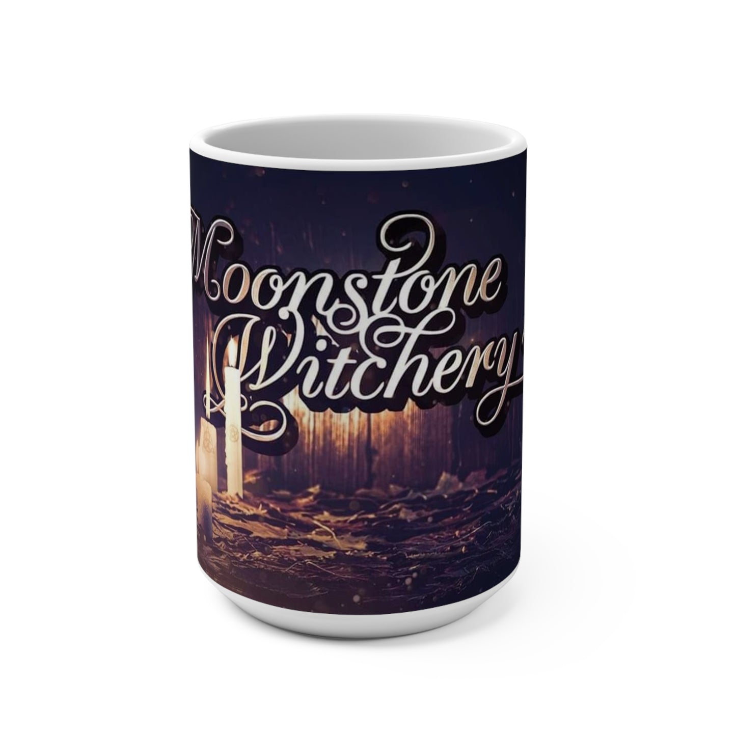 Moonstone Witchery 15oz Mug
