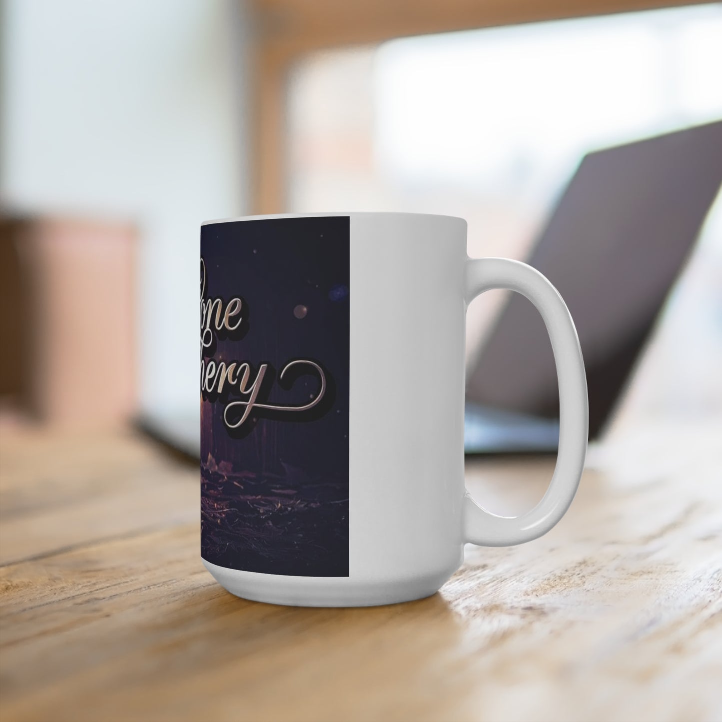 Moonstone Witchery 15oz Mug