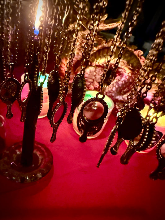 🪞Magic Mirror Pendants