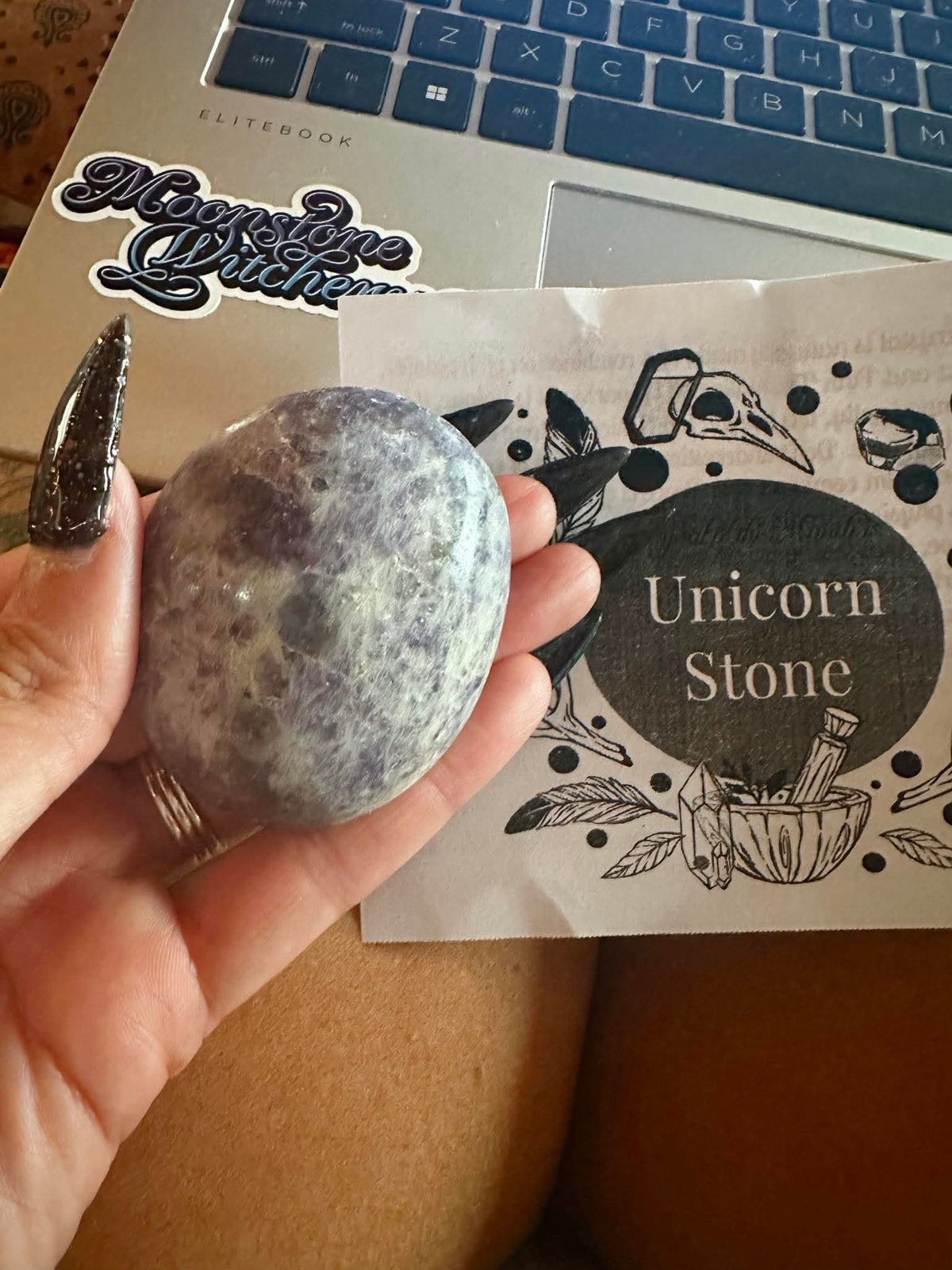 Crystal of the Month