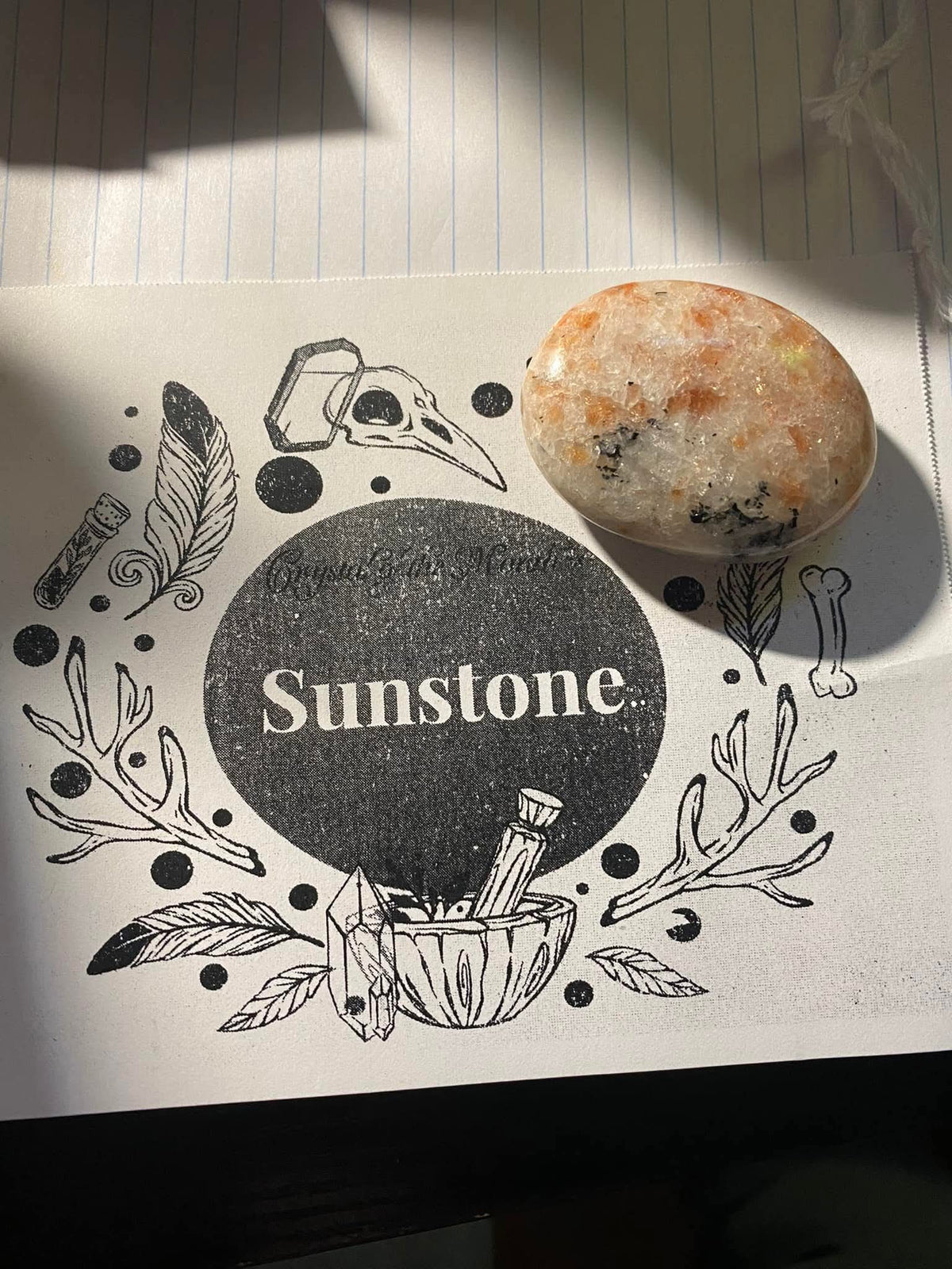 Crystal of the Month