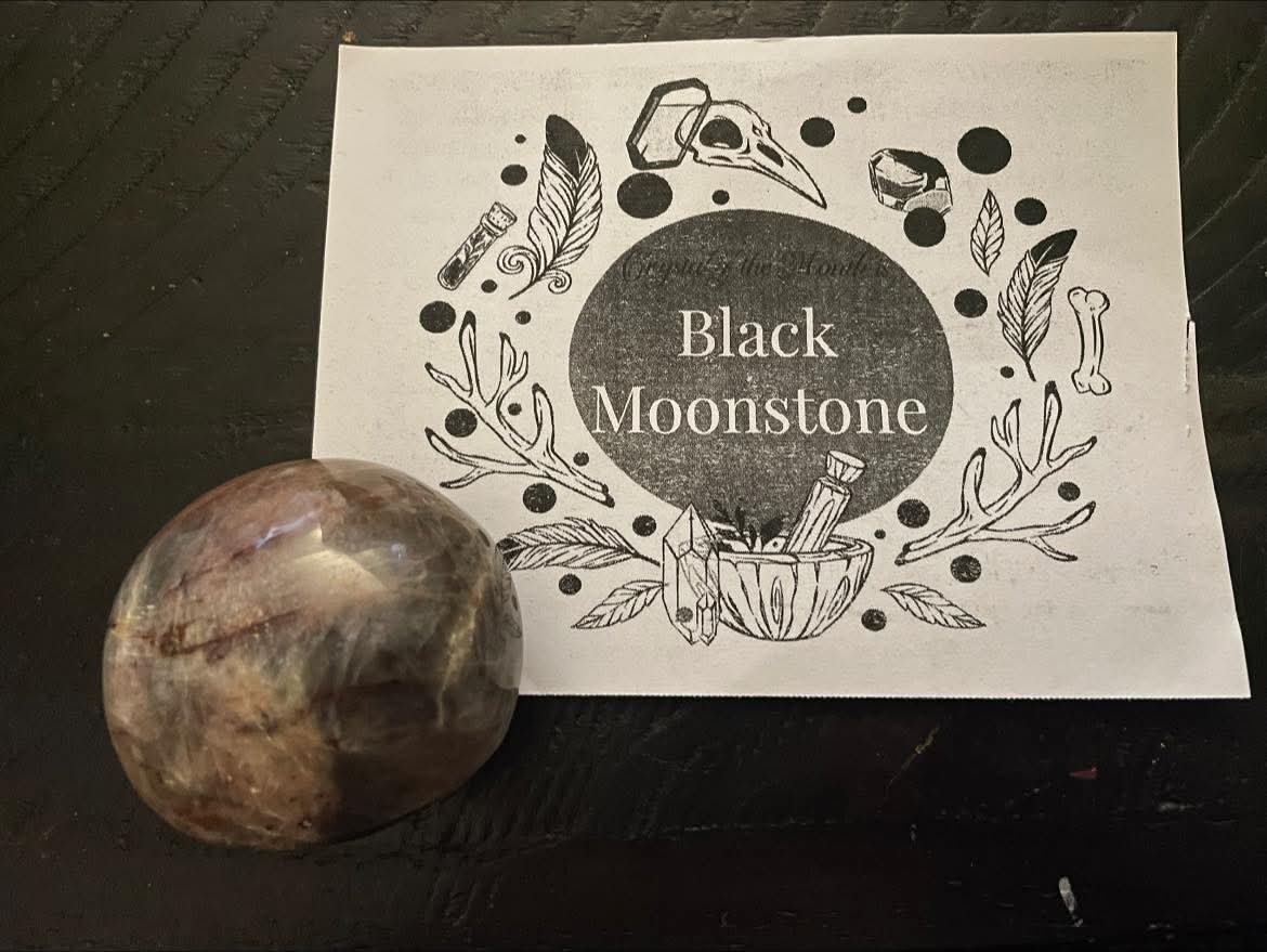 Crystal of the Month