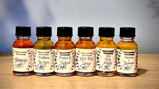 ✨️Spelled Oils✨️