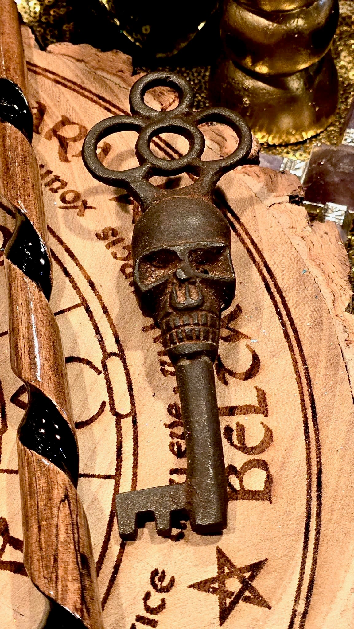 ❗️Triple Enchanted Manifestation Keys❗️