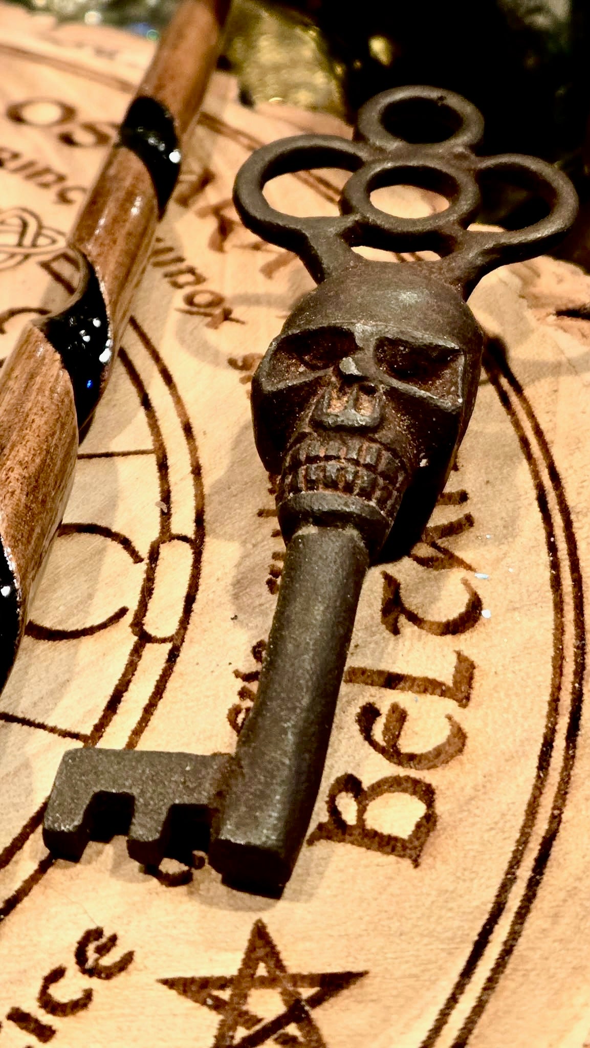 ❗️Triple Enchanted Manifestation Keys❗️